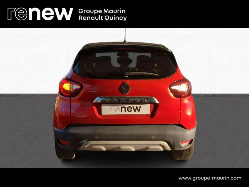 RENAULT Captur d’occasion à vendre à QUINCY-SOUS-SÉNART chez GGF - SAVY (Photo 5)