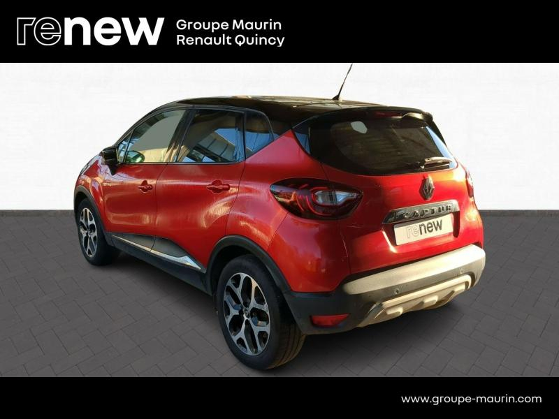 RENAULT Captur d’occasion à vendre à QUINCY-SOUS-SÉNART chez GGF - SAVY (Photo 6)