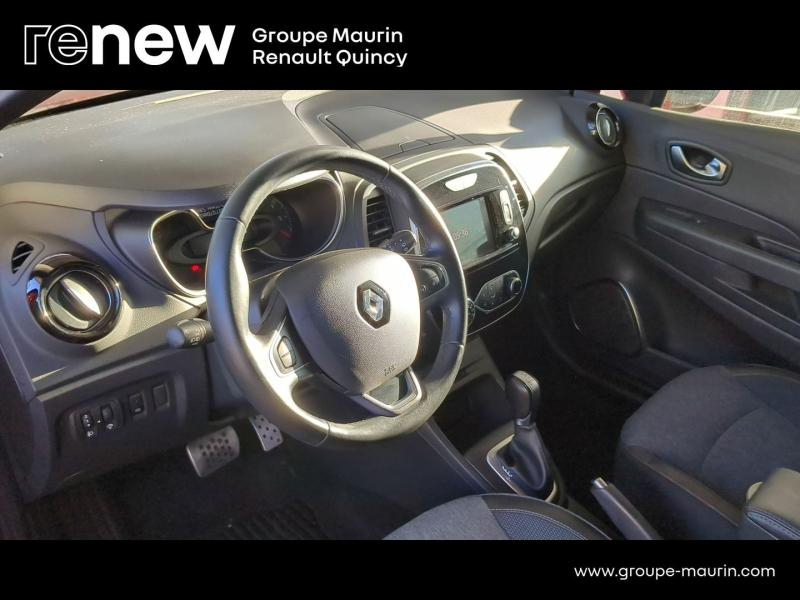 RENAULT Captur d’occasion à vendre à QUINCY-SOUS-SÉNART chez GGF - SAVY (Photo 9)