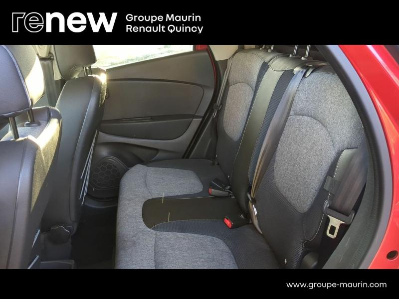 RENAULT Captur d’occasion à vendre à QUINCY-SOUS-SÉNART chez GGF - SAVY (Photo 11)