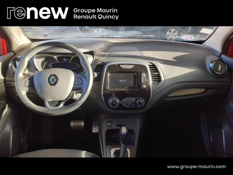 RENAULT Captur d’occasion à vendre à QUINCY-SOUS-SÉNART chez GGF - SAVY (Photo 12)