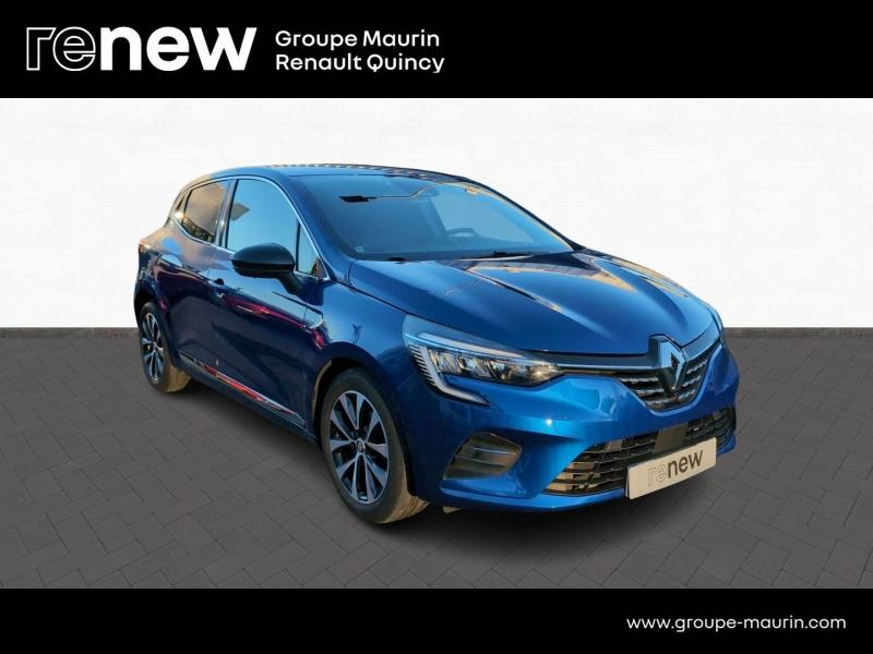 RENAULT Clio d’occasion à vendre à QUINCY-SOUS-SÉNART chez GGF - SAVY (Photo 3)