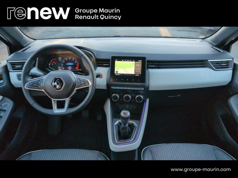 RENAULT Clio d’occasion à vendre à QUINCY-SOUS-SÉNART chez GGF - SAVY (Photo 10)