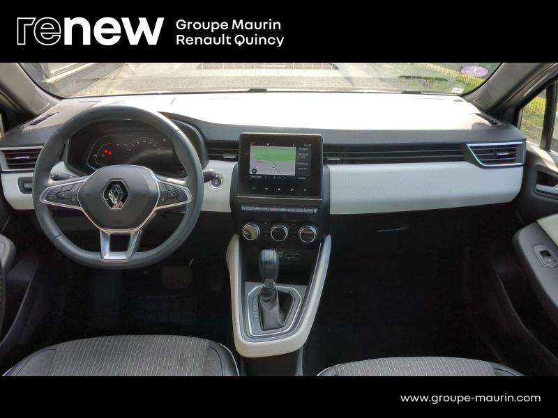 RENAULT Clio d’occasion à vendre à QUINCY-SOUS-SÉNART chez GGF - SAVY (Photo 12)