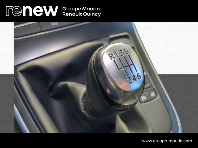 RENAULT Scenic d’occasion à vendre à QUINCY-SOUS-SÉNART chez GGF - SAVY (Photo 19)