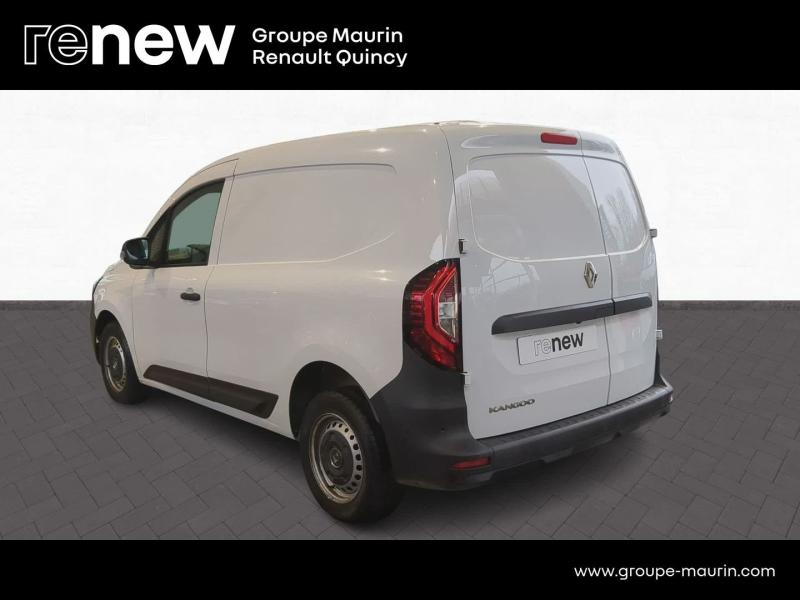 RENAULT Kangoo Van d’occasion à vendre à QUINCY-SOUS-SÉNART chez GGF - SAVY (Photo 6)