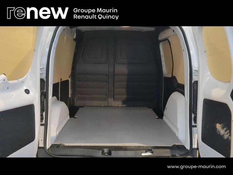 RENAULT Kangoo Van d’occasion à vendre à QUINCY-SOUS-SÉNART chez GGF - SAVY (Photo 8)