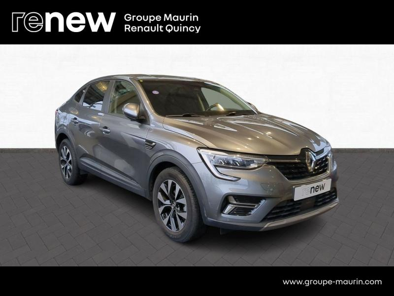 RENAULT Arkana d’occasion à vendre à QUINCY-SOUS-SÉNART chez GGF - SAVY (Photo 3)
