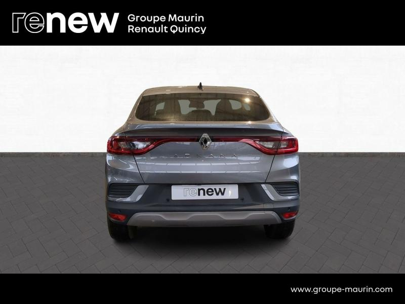 RENAULT Arkana d’occasion à vendre à QUINCY-SOUS-SÉNART chez GGF - SAVY (Photo 5)