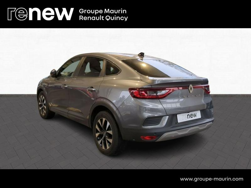 RENAULT Arkana d’occasion à vendre à QUINCY-SOUS-SÉNART chez GGF - SAVY (Photo 6)