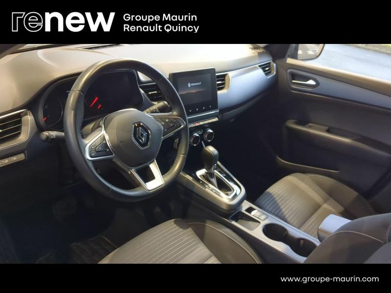 RENAULT Arkana d’occasion à vendre à QUINCY-SOUS-SÉNART chez GGF - SAVY (Photo 9)