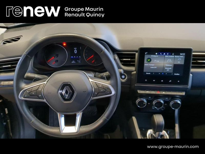 RENAULT Arkana d’occasion à vendre à QUINCY-SOUS-SÉNART chez GGF - SAVY (Photo 14)