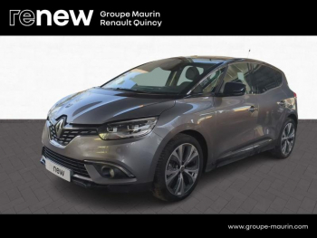 RENAULT Scenic d’occasion à vendre à QUINCY-SOUS-SÉNART chez GGF - SAVY (Photo 1)