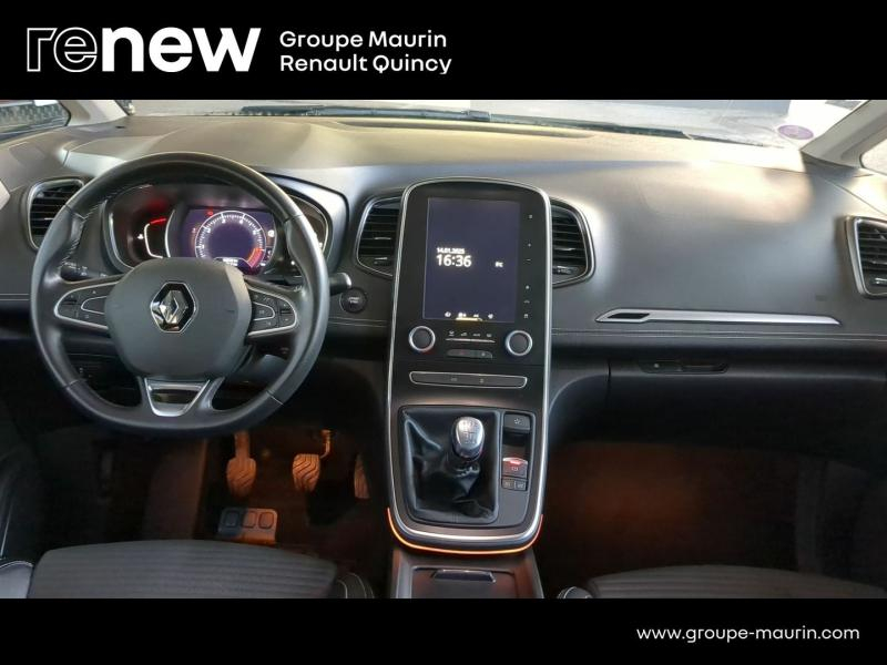 RENAULT Scenic d’occasion à vendre à QUINCY-SOUS-SÉNART chez GGF - SAVY (Photo 12)