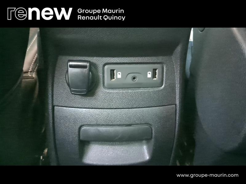 RENAULT Scenic d’occasion à vendre à QUINCY-SOUS-SÉNART chez GGF - SAVY (Photo 13)