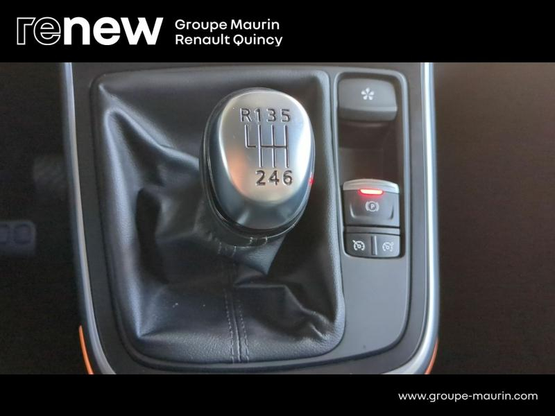 RENAULT Scenic d’occasion à vendre à QUINCY-SOUS-SÉNART chez GGF - SAVY (Photo 20)