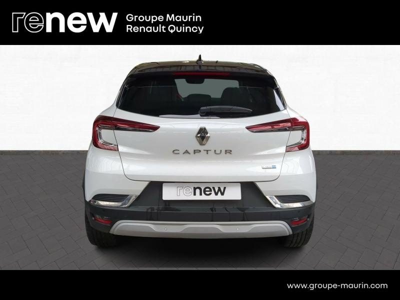 RENAULT Captur d’occasion à vendre à QUINCY-SOUS-SÉNART chez GGF - SAVY (Photo 5)