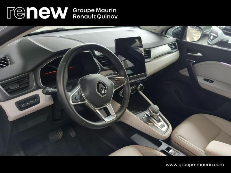 RENAULT Captur d’occasion à vendre à QUINCY-SOUS-SÉNART chez GGF - SAVY (Photo 9)