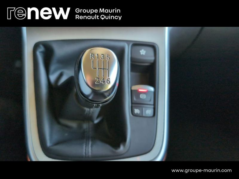 RENAULT Scenic d’occasion à vendre à QUINCY-SOUS-SÉNART chez GGF - SAVY (Photo 19)