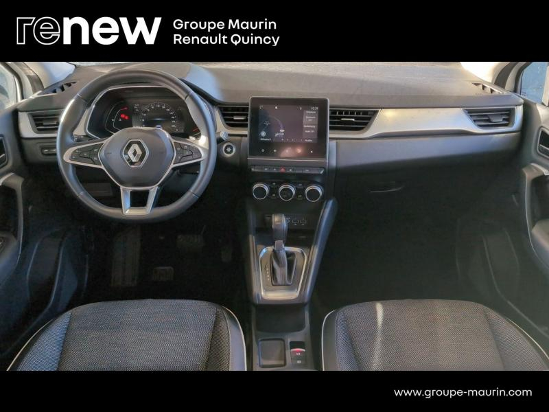 RENAULT Captur d’occasion à vendre à QUINCY-SOUS-SÉNART chez GGF - SAVY (Photo 12)