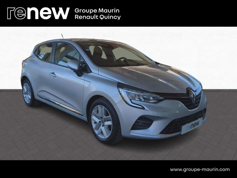 RENAULT Clio d’occasion à vendre à QUINCY-SOUS-SÉNART chez GGF - SAVY (Photo 3)