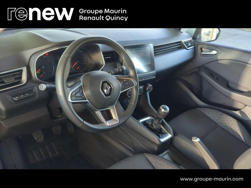 RENAULT Clio d’occasion à vendre à QUINCY-SOUS-SÉNART chez GGF - SAVY (Photo 9)