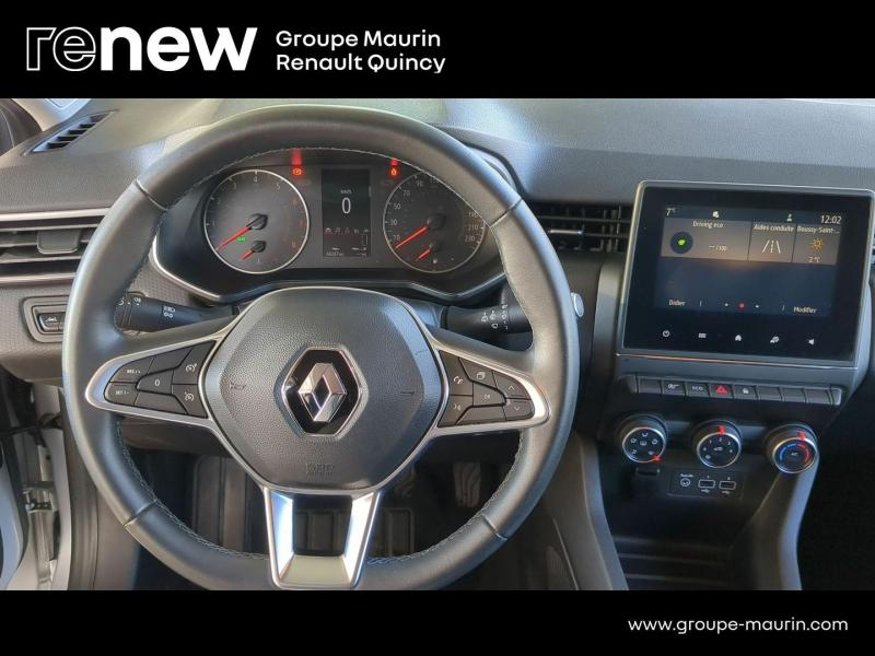 RENAULT Clio d’occasion à vendre à QUINCY-SOUS-SÉNART chez GGF - SAVY (Photo 13)