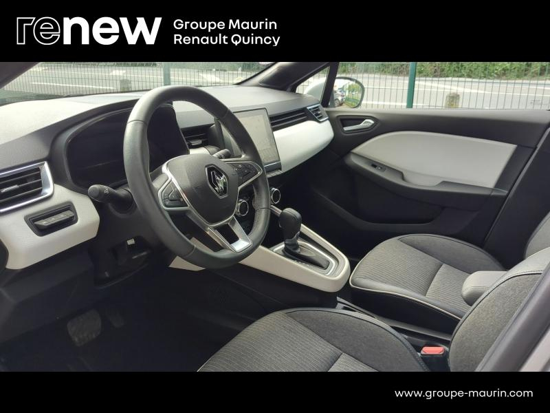 RENAULT Clio d’occasion à vendre à QUINCY-SOUS-SÉNART chez GGF - SAVY (Photo 9)