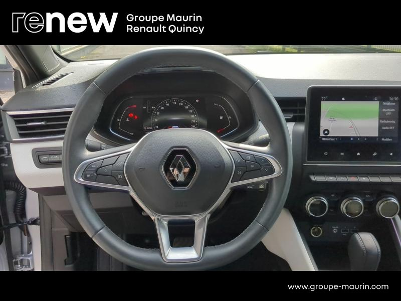 RENAULT Clio d’occasion à vendre à QUINCY-SOUS-SÉNART chez GGF - SAVY (Photo 13)