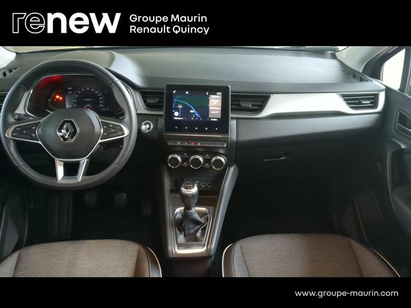 RENAULT Captur d’occasion à vendre à QUINCY-SOUS-SÉNART chez GGF - SAVY (Photo 13)