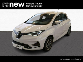 RENAULT Zoe d’occasion à vendre à QUINCY-SOUS-SÉNART