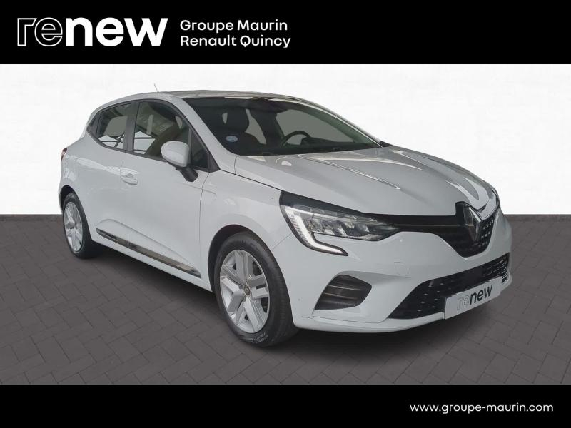 RENAULT Clio d’occasion à vendre à QUINCY-SOUS-SÉNART chez GGF - SAVY (Photo 3)