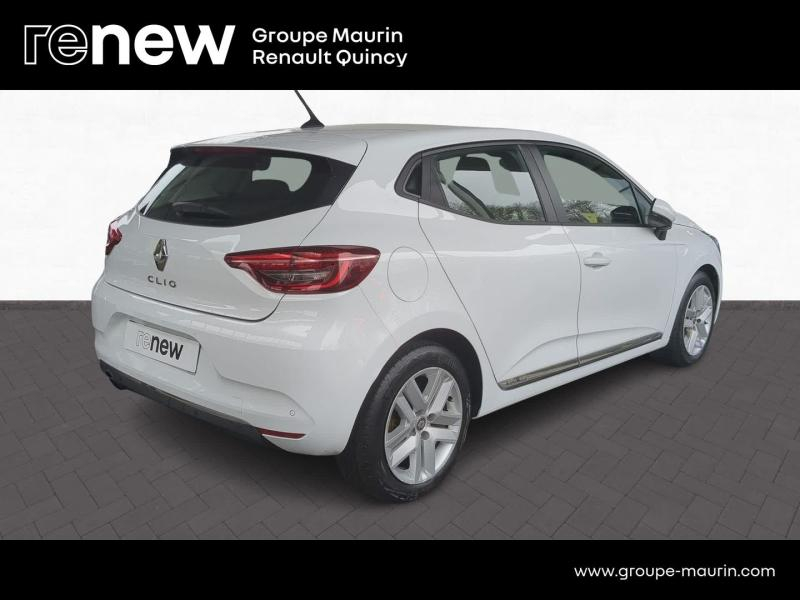 RENAULT Clio d’occasion à vendre à QUINCY-SOUS-SÉNART chez GGF - SAVY (Photo 4)