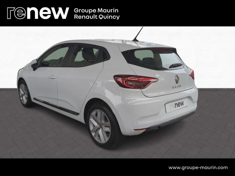 RENAULT Clio d’occasion à vendre à QUINCY-SOUS-SÉNART chez GGF - SAVY (Photo 6)