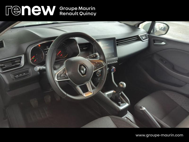 RENAULT Clio d’occasion à vendre à QUINCY-SOUS-SÉNART chez GGF - SAVY (Photo 9)