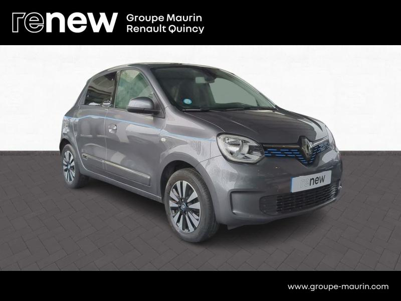 RENAULT Twingo d’occasion à vendre à QUINCY-SOUS-SÉNART chez GGF - SAVY (Photo 3)