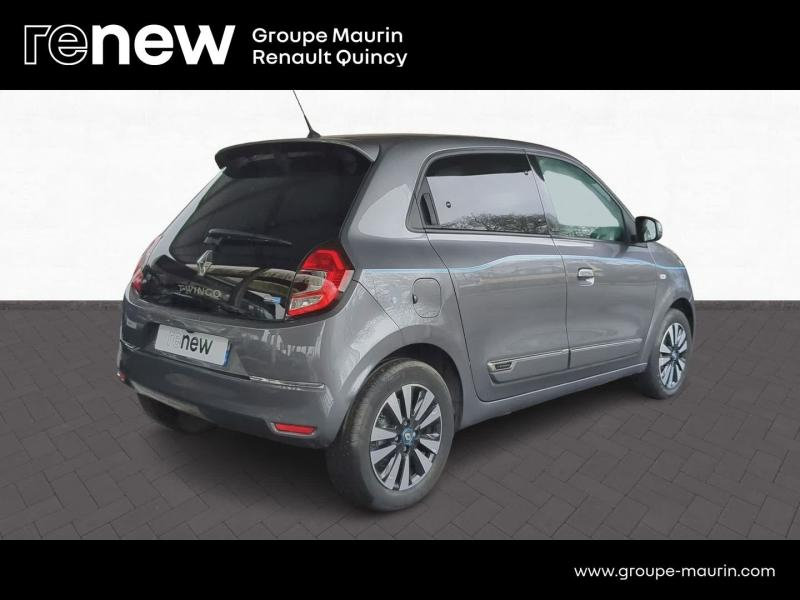 RENAULT Twingo d’occasion à vendre à QUINCY-SOUS-SÉNART chez GGF - SAVY (Photo 4)