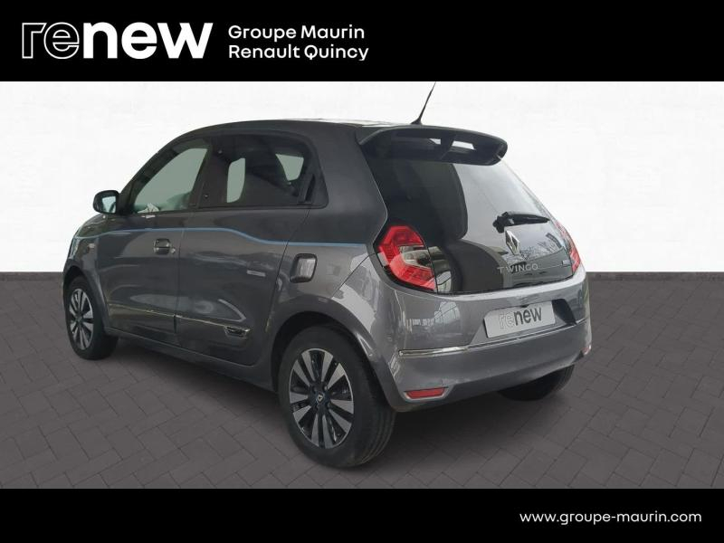 RENAULT Twingo d’occasion à vendre à QUINCY-SOUS-SÉNART chez GGF - SAVY (Photo 6)