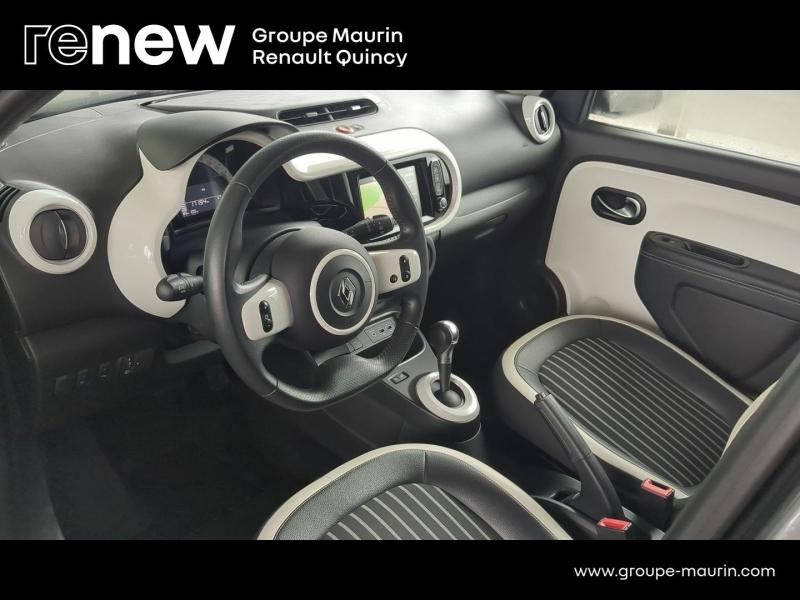 RENAULT Twingo d’occasion à vendre à QUINCY-SOUS-SÉNART chez GGF - SAVY (Photo 9)