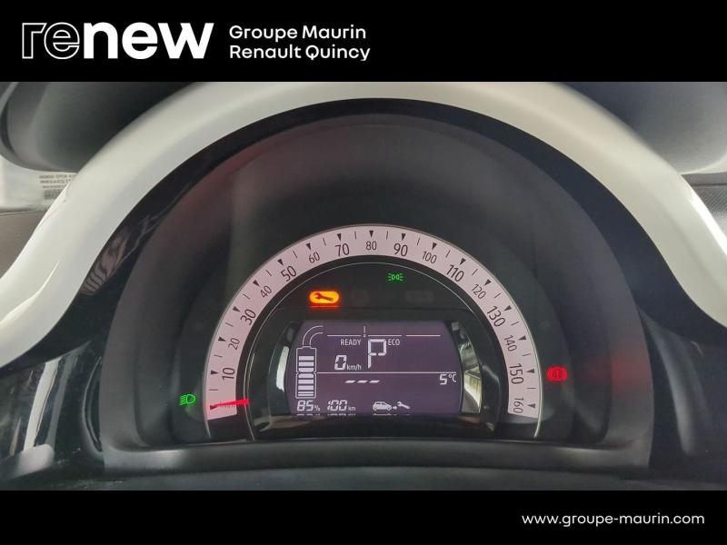 RENAULT Twingo d’occasion à vendre à QUINCY-SOUS-SÉNART chez GGF - SAVY (Photo 13)