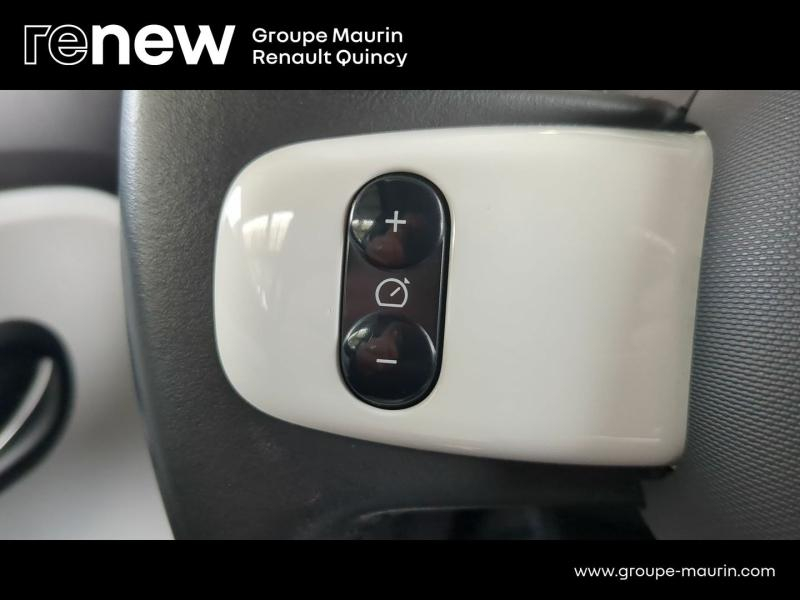 RENAULT Twingo d’occasion à vendre à QUINCY-SOUS-SÉNART chez GGF - SAVY (Photo 15)