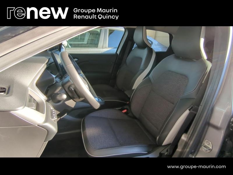 RENAULT Captur d’occasion à vendre à QUINCY-SOUS-SÉNART chez GGF - SAVY (Photo 6)