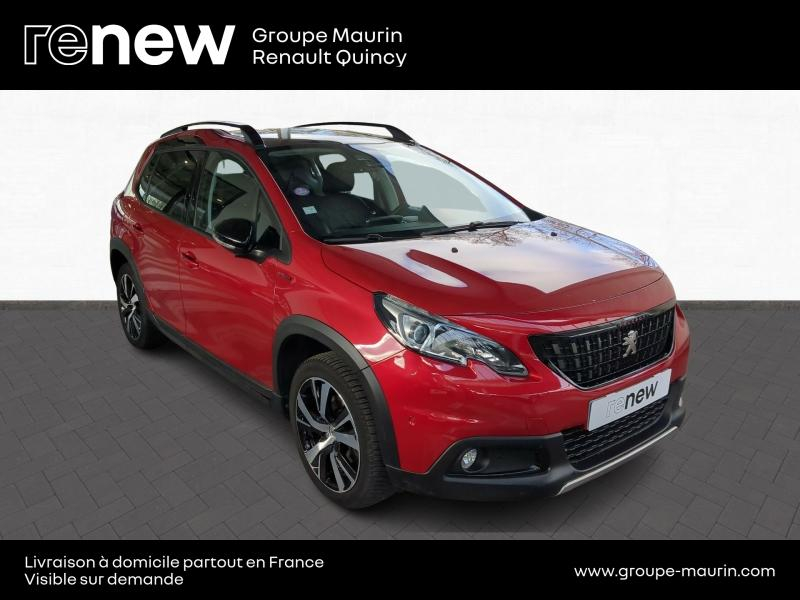 PEUGEOT 2008 d’occasion à vendre à QUINCY-SOUS-SÉNART chez GGF - SAVY (Photo 3)