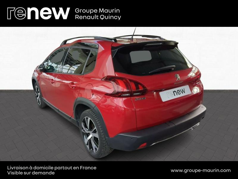 PEUGEOT 2008 d’occasion à vendre à QUINCY-SOUS-SÉNART chez GGF - SAVY (Photo 6)