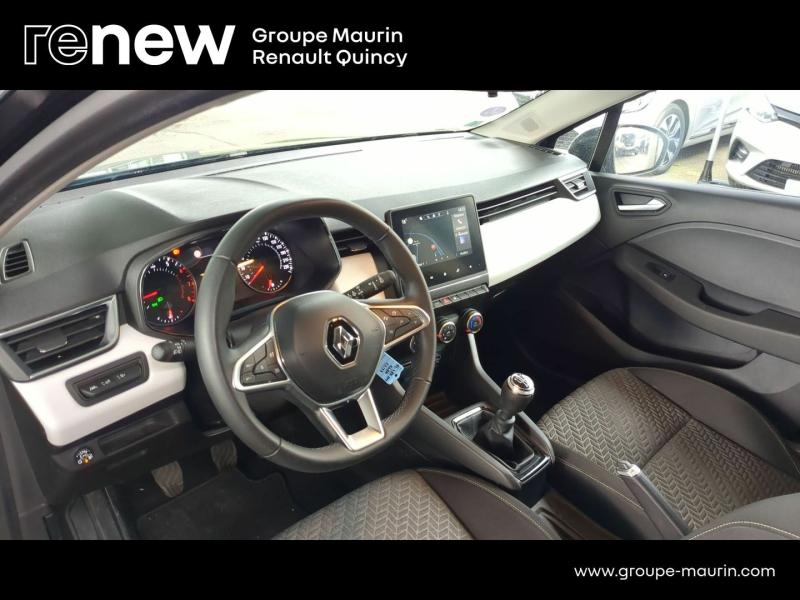 RENAULT Clio d’occasion à vendre à QUINCY-SOUS-SÉNART chez GGF - SAVY (Photo 8)