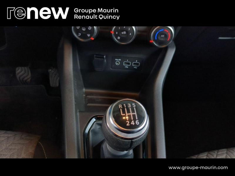 RENAULT Clio d’occasion à vendre à QUINCY-SOUS-SÉNART chez GGF - SAVY (Photo 17)