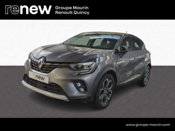 RENAULT Captur d’occasion à vendre à QUINCY-SOUS-SÉNART