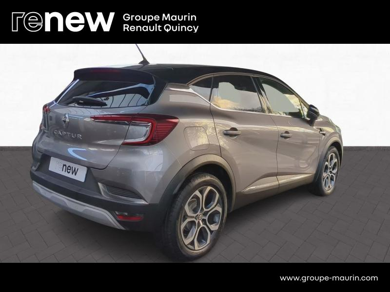 RENAULT Captur d’occasion à vendre à QUINCY-SOUS-SÉNART chez GGF - SAVY (Photo 3)