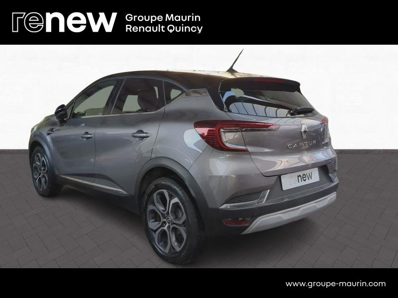 RENAULT Captur d’occasion à vendre à QUINCY-SOUS-SÉNART chez GGF - SAVY (Photo 5)