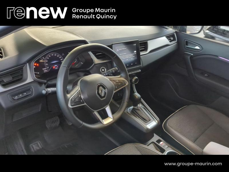 RENAULT Captur d’occasion à vendre à QUINCY-SOUS-SÉNART chez GGF - SAVY (Photo 6)